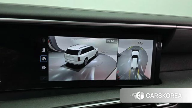 Hyundai Palisade (LX3) 2025 Черный из Кореи, фото 5