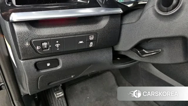 Kia The New Niro 2021 Серый из Кореи, фото 5