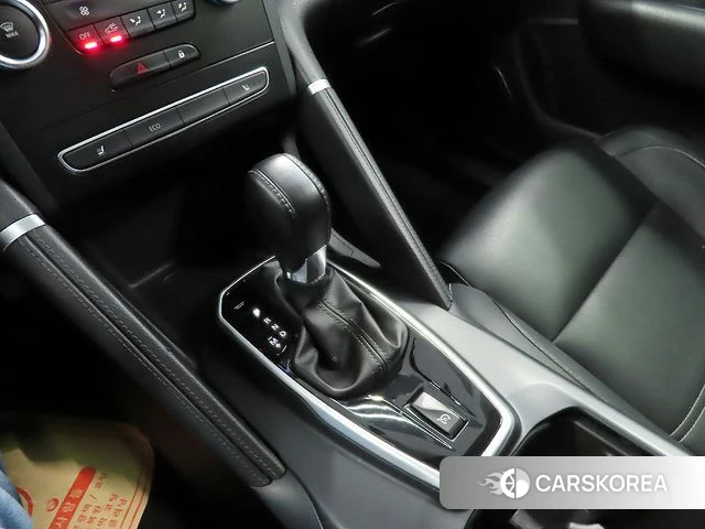 Renault Korea (Samsung) The New QM6 2021 Серый из Кореи, фото 5