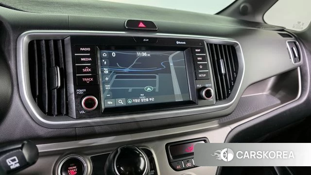 Kia The New Ray 2019 Черный из Кореи, фото 5