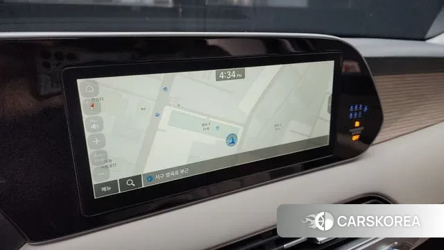 Hyundai Palisade 2022 Красный из Кореи, фото 5