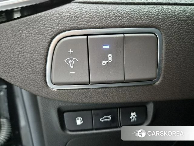 Hyundai Grandeur IG 2018 Черный из Кореи, фото 5