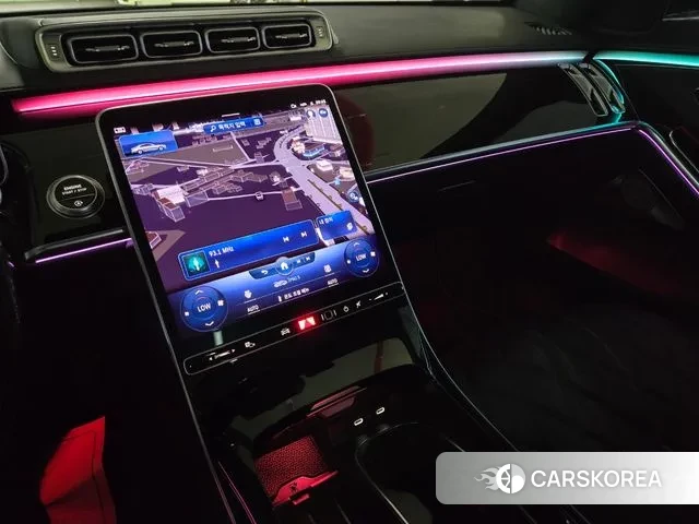 Mercedes-Benz S-Class W223 2022 Черный из Кореи, фото 5