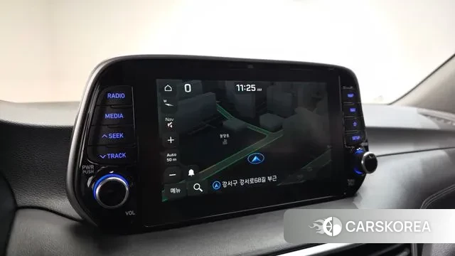 Hyundai All New Tucson 2019 Черный из Кореи, фото 5