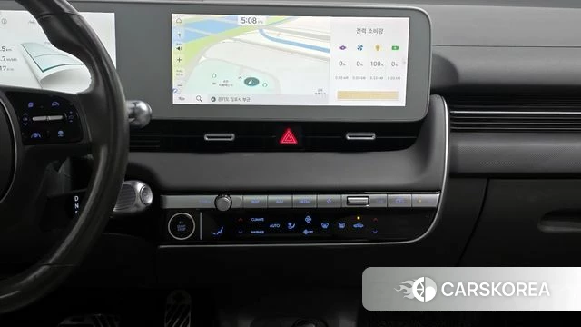 Hyundai Ionic 5 2021 Белый из Кореи, фото 5