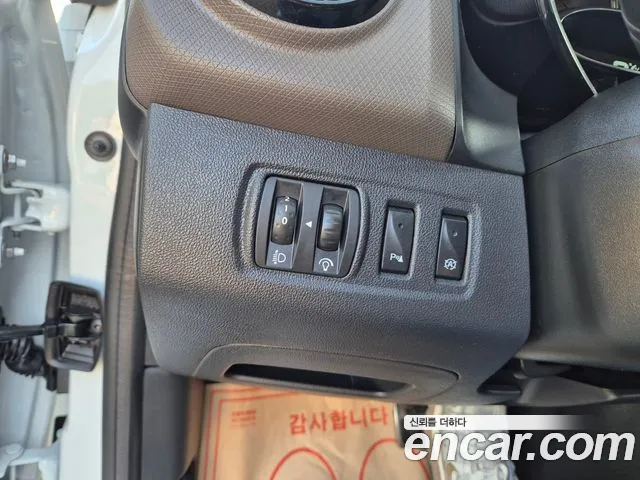 Renault Korea (Samsung) Clio id 2718843 из Кореи 5