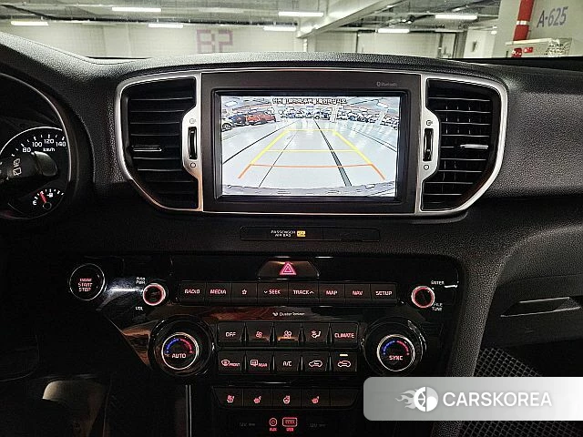 Kia Sportage 4th Generation 2018 Серый из Кореи, фото 5