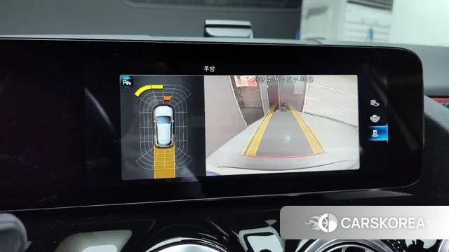 Mercedes-Benz GLA - Class H247 2020 Белый из Кореи, фото 5