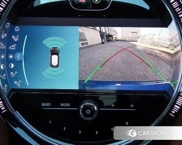 Mini Cooper S 2023 Синий из Кореи, фото 5