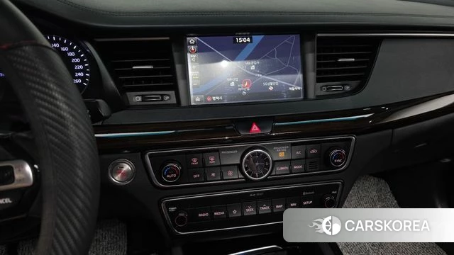 Kia Come New K7 2019 Белый из Кореи, фото 5
