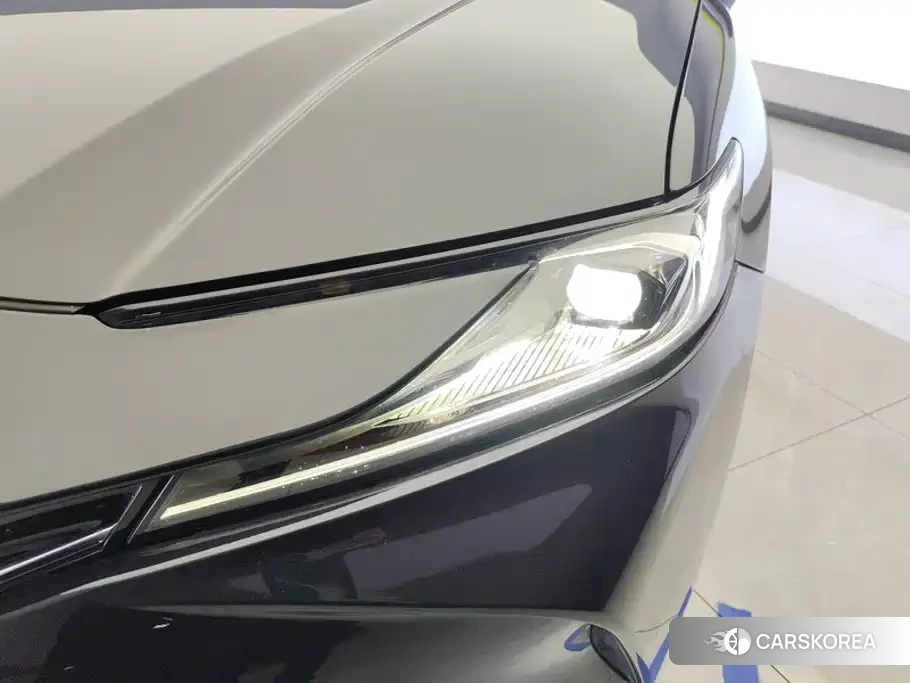 Toyota Camry 2025 Черный из Китая, фото 5