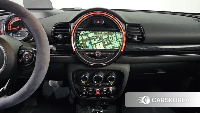 Mini Cooper D Clubman 2018 Серебристо-серый из Кореи, фото 5