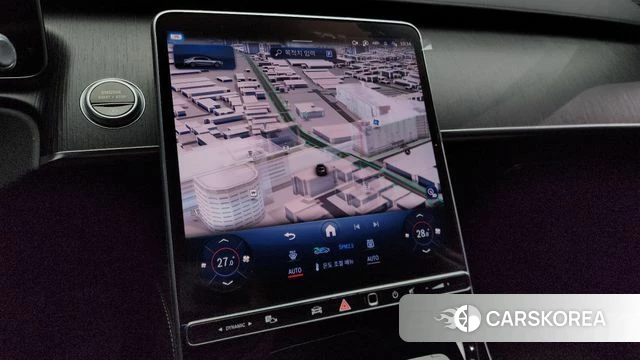 Mercedes-Benz S-Class W223 2022 Черный из Кореи, фото 5