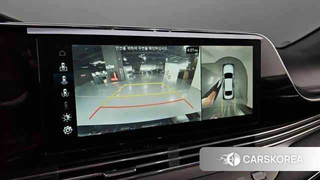 Hyundai The New Grandeur IG 2020 Черный из Кореи, фото 5