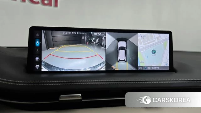 Genesis GV70 2023 Белый из Кореи, фото 5