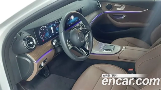 Mercedes-Benz E-Class W213 id 2910349 из Кореи 5