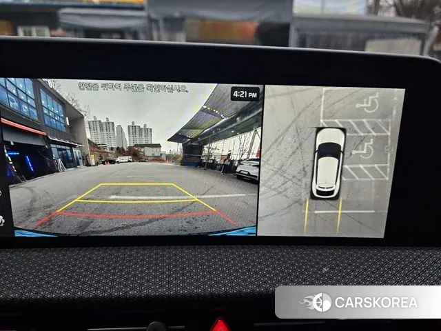 Kia EV6 2022 Черный из Кореи, фото 5