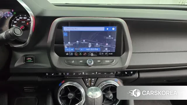 Chevrolet Camaro 2021 Черный из Кореи, фото 5