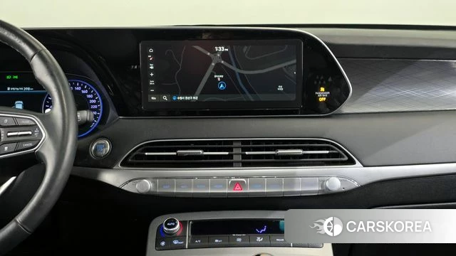 Hyundai Palisade 2020 Черный из Кореи, фото 5