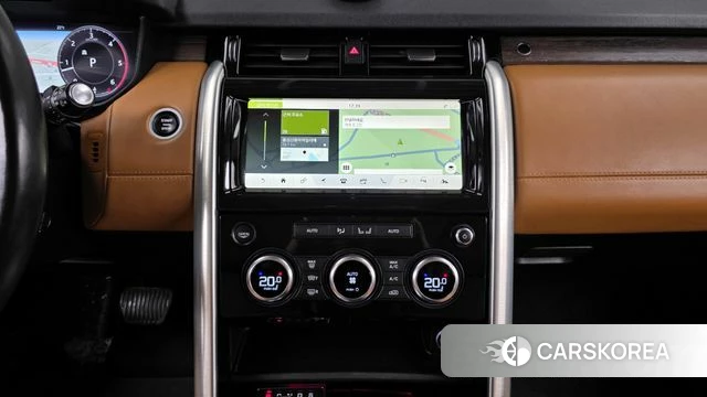 Land Rover Discovery 5 2018 Белый из Кореи, фото 5