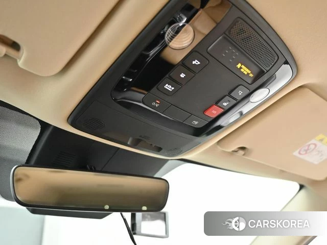 Kia Carnival 4th generation 2022 Серебряный из Кореи, фото 5