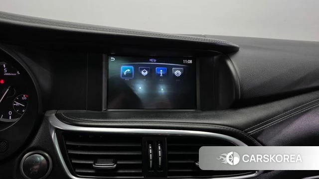 Infiniti Q30 2018 Серый из Кореи, фото 5