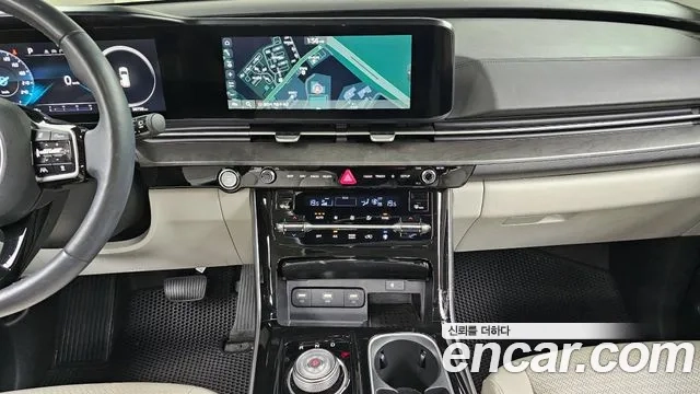 Kia Carnival 4th generation 2021 Черный из Кореи, фото 5