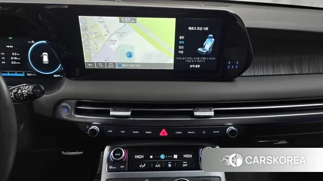 Hyundai The New Palisade 2023 Белый из Кореи, фото 5