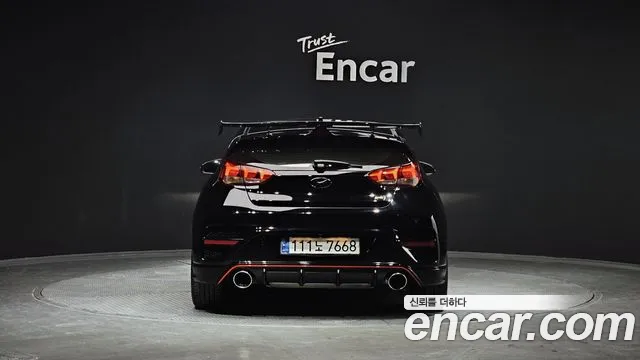 Hyundai Veloster (JS) id 2632791 из Кореи 5