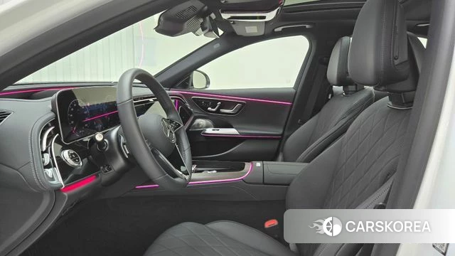 Mercedes-Benz E-Class W214 2025 Белый из Кореи, фото 5