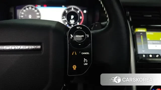 Land Rover Discovery 5 2020 Черный из Кореи, фото 5