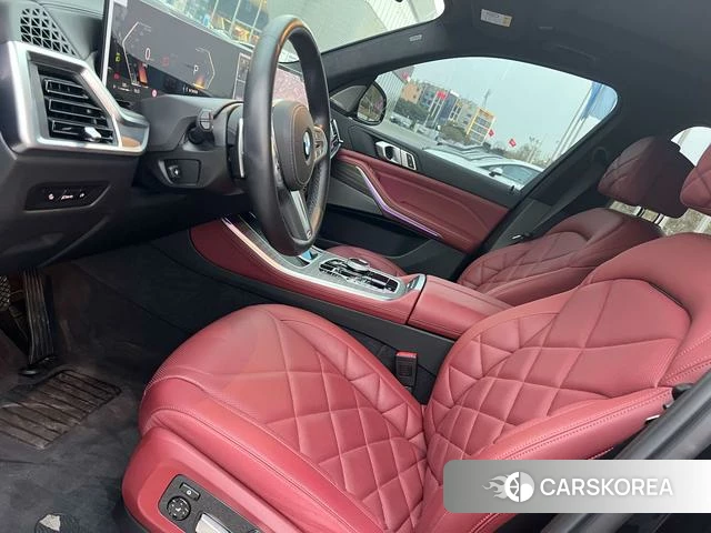 BMW X5 2025 Черный из Китая, фото 5