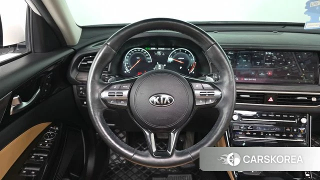 Kia K7 Premier 2019 Белый из Кореи, фото 5