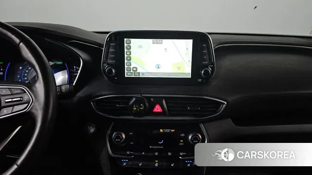 Hyundai Santa Fe TM 2018 Белый из Кореи, фото 5