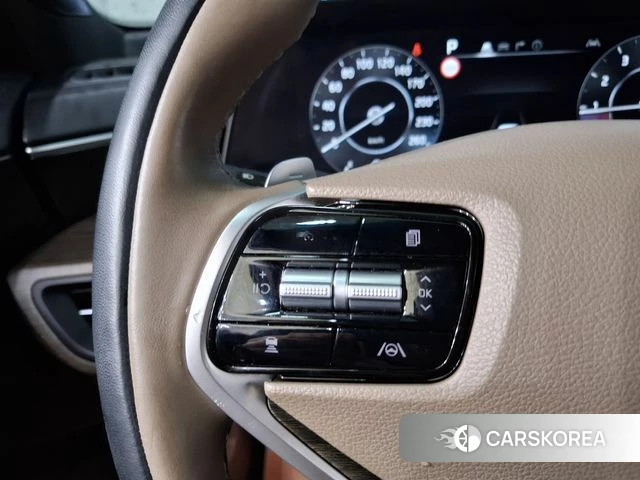 Kia K8 2022 Черный из Кореи, фото 5