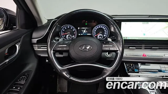 Hyundai The New Grandeur IG id 2688237 из Кореи 5