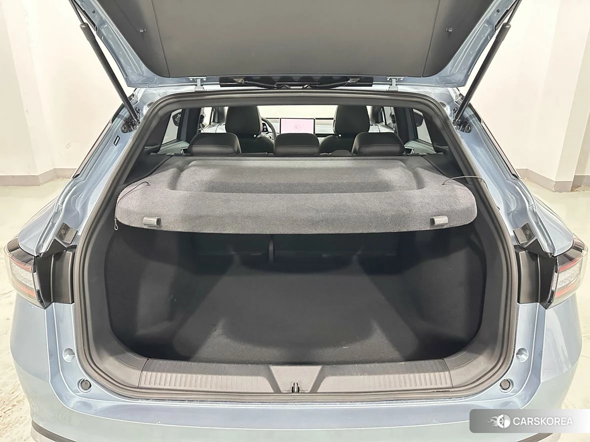 Volkswagen ID.4 X 2024 Синий из Китая, фото 5