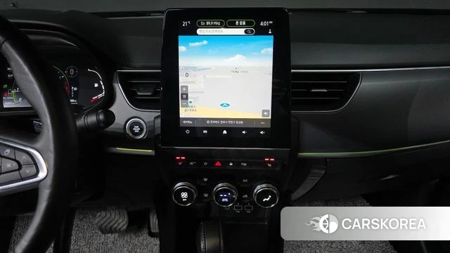 Renault Korea (Samsung) XM3 2022 Белый из Кореи, фото 5