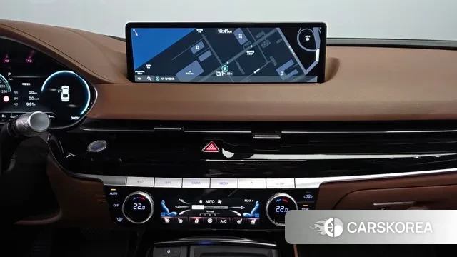 Genesis G80 (RG3) 2023 Серый из Кореи, фото 5