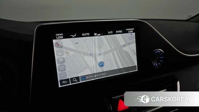 Hyundai Grandeur IG 2018 Черный из Кореи, фото 5