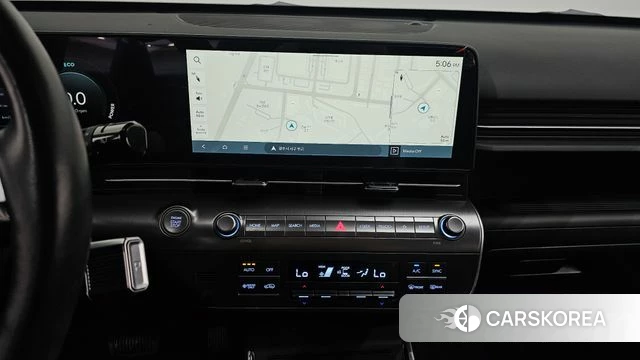 Hyundai Kona Hybrid (SX2) 2024 Белый из Кореи, фото 5