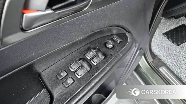 Ssangyong The New Rexton Sport 2021 Зеленый из Кореи, фото 5