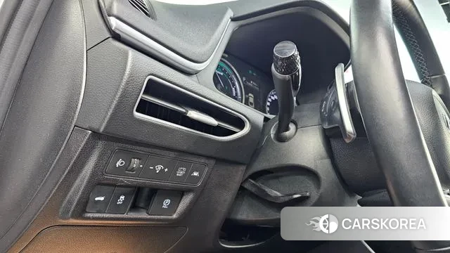 Hyundai Sonata Hybrid (DN8) 2021 Белый из Кореи, фото 5