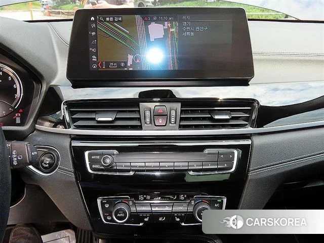 BMW X2 (F39) 2022 Черный из Кореи, фото 5