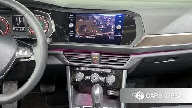 Volkswagen 7th Generation of Jetta 2020 Белый из Кореи, фото 5