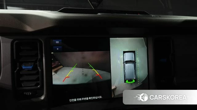Ford Bronco 6th Generation 2023 Светло-серебряный цвет из Кореи, фото 5