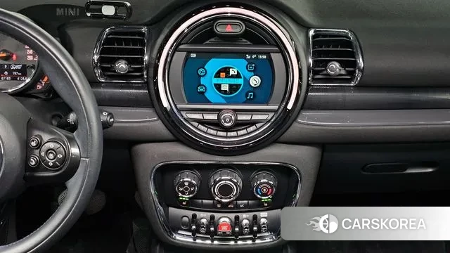 Mini Cooper Clubman 2020 Зеленый из Кореи, фото 5