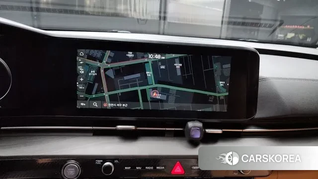 Kia Carnival 4th generation 2023 Черный из Кореи, фото 5