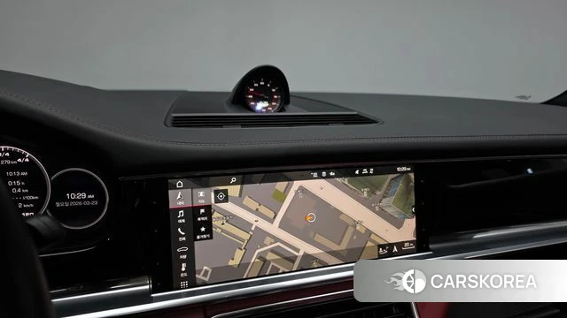 Porsche Panamera (971) 2021 Серый из Кореи, фото 5