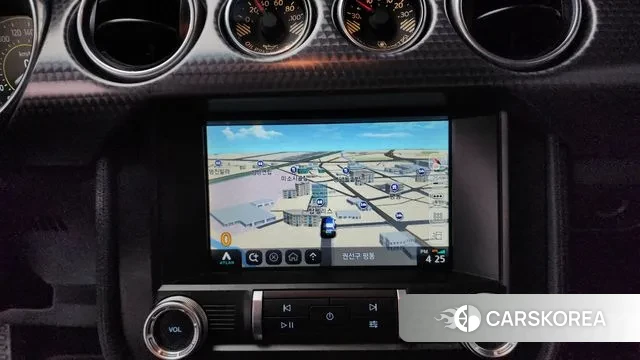 Ford Mustang 2019 Белый из Кореи, фото 5